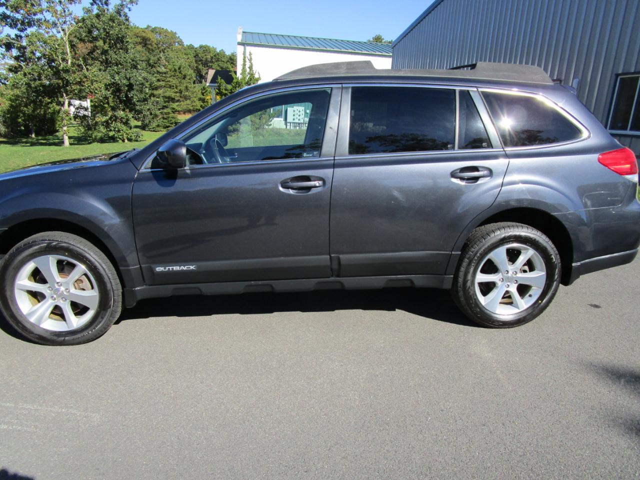 Subaru Outback 3.6R Limited 2013