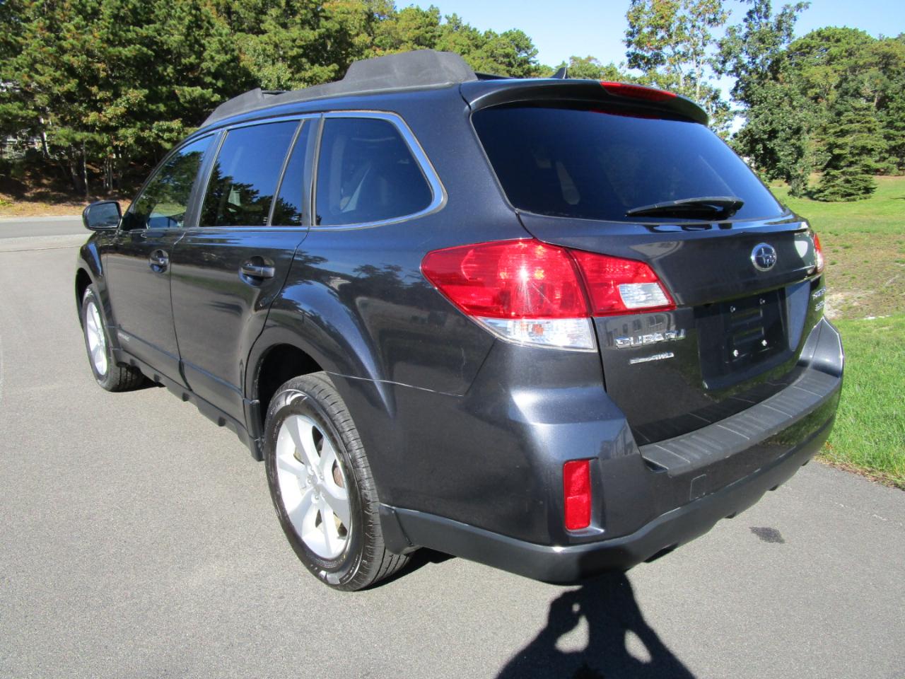 Subaru Outback 3.6R Limited 2013