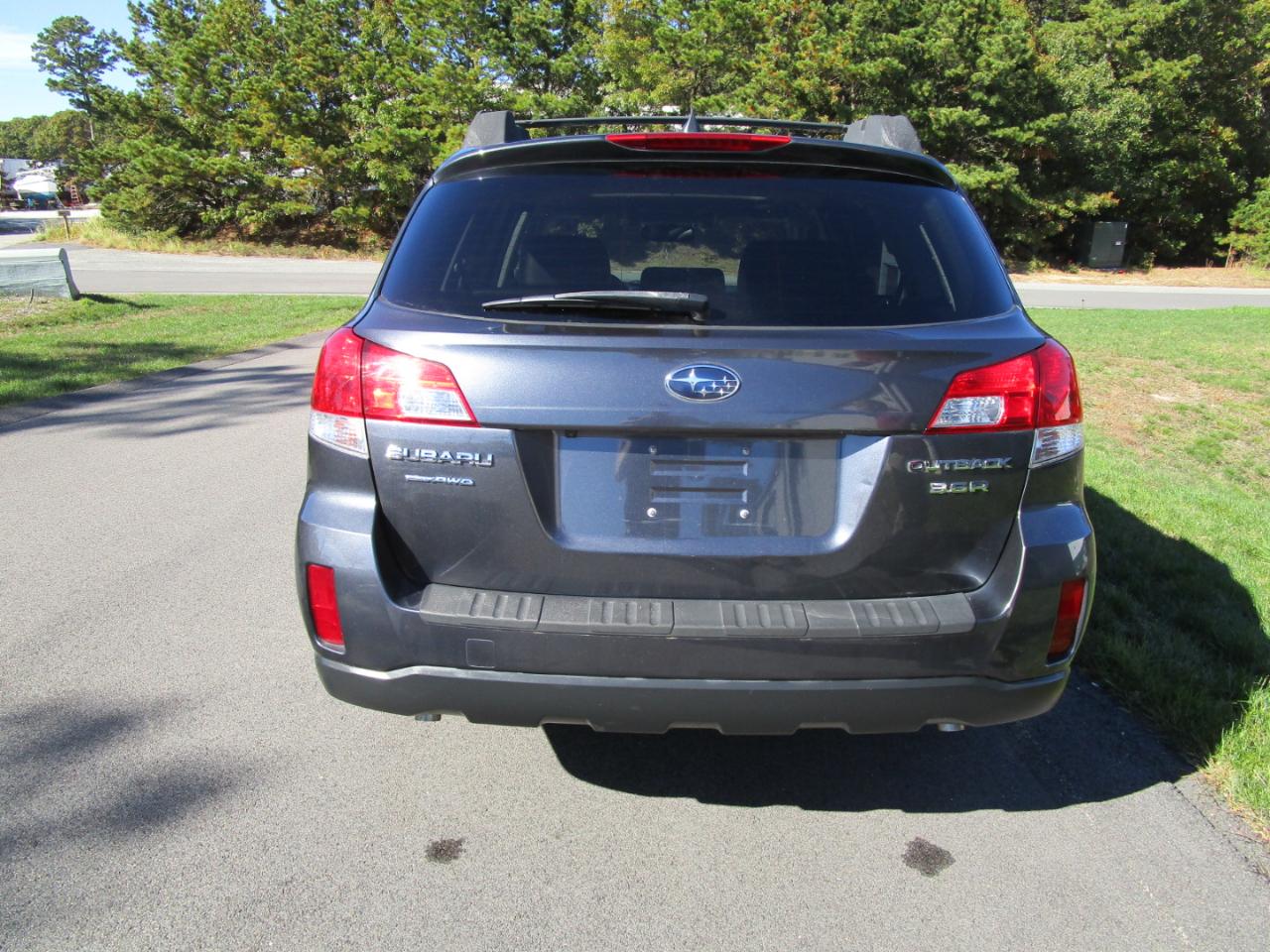Subaru Outback 3.6R Limited 2013