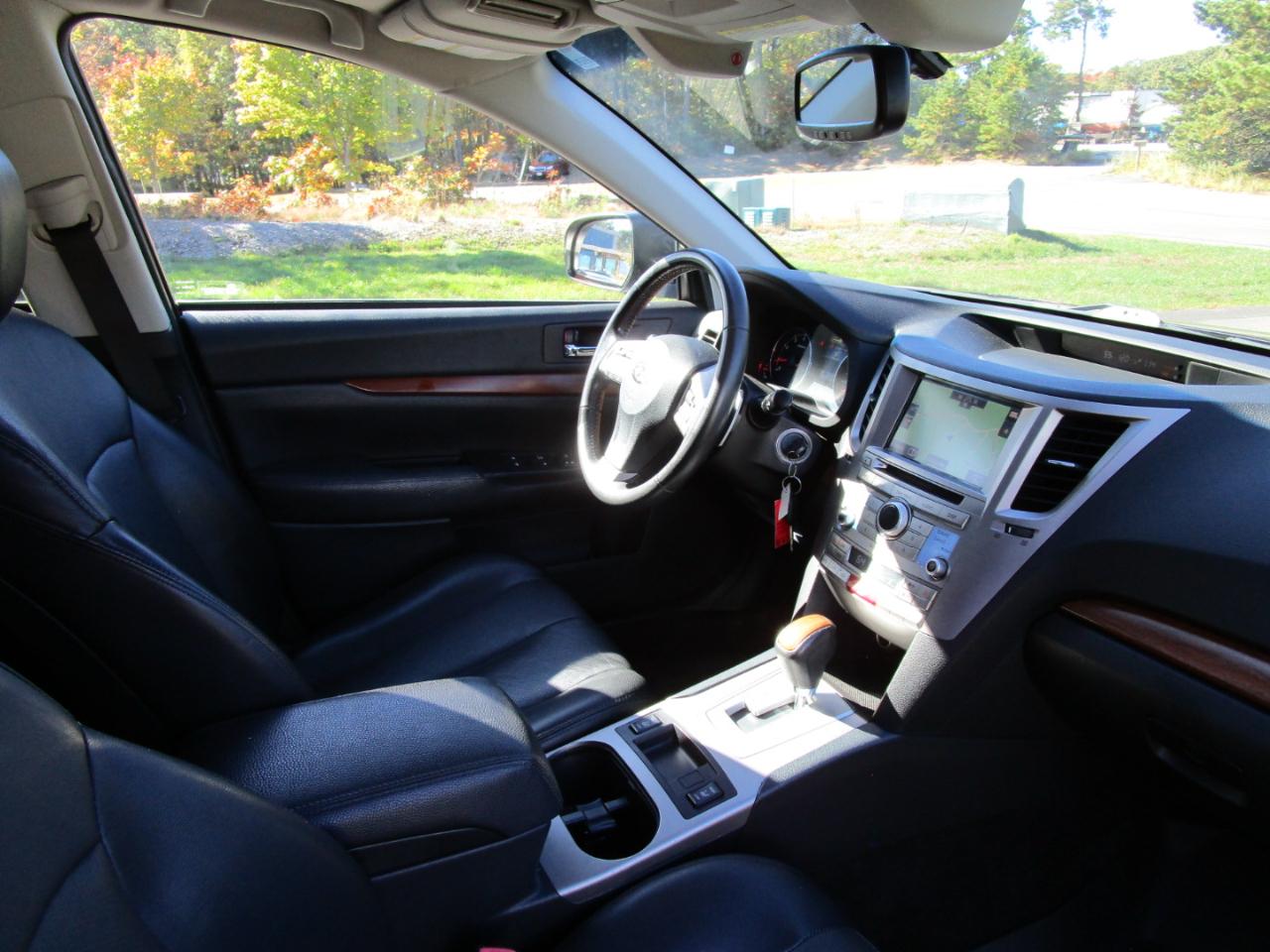 Subaru Outback 3.6R Limited 2013