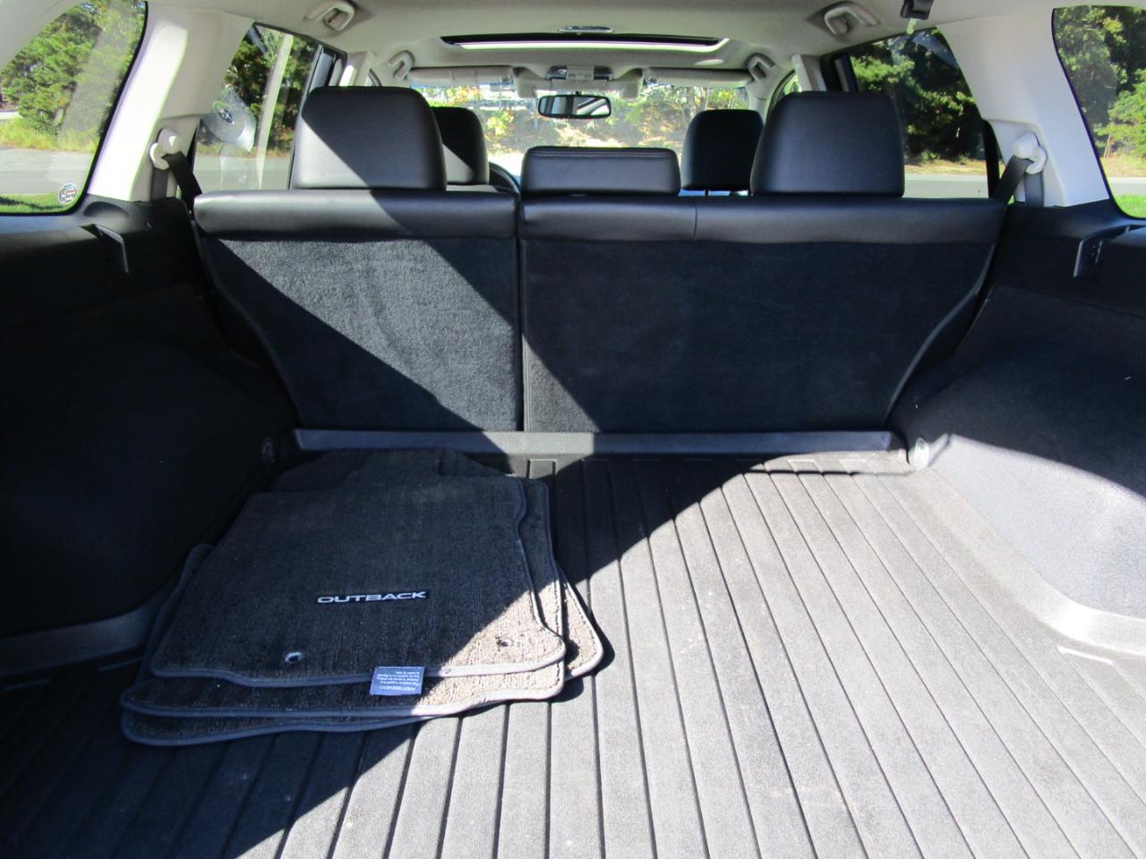 Subaru Outback 3.6R Limited 2013
