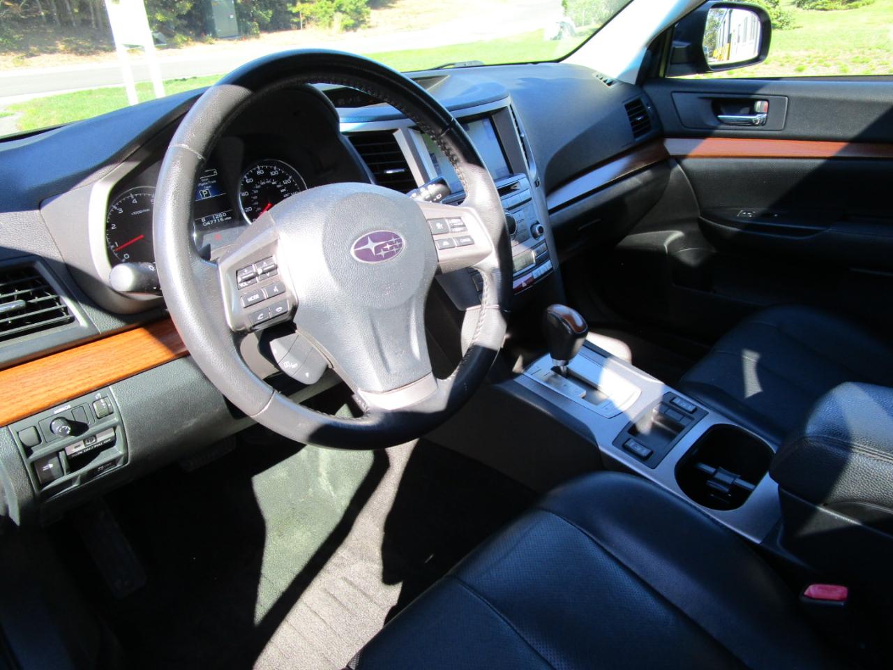 Subaru Outback 3.6R Limited 2013