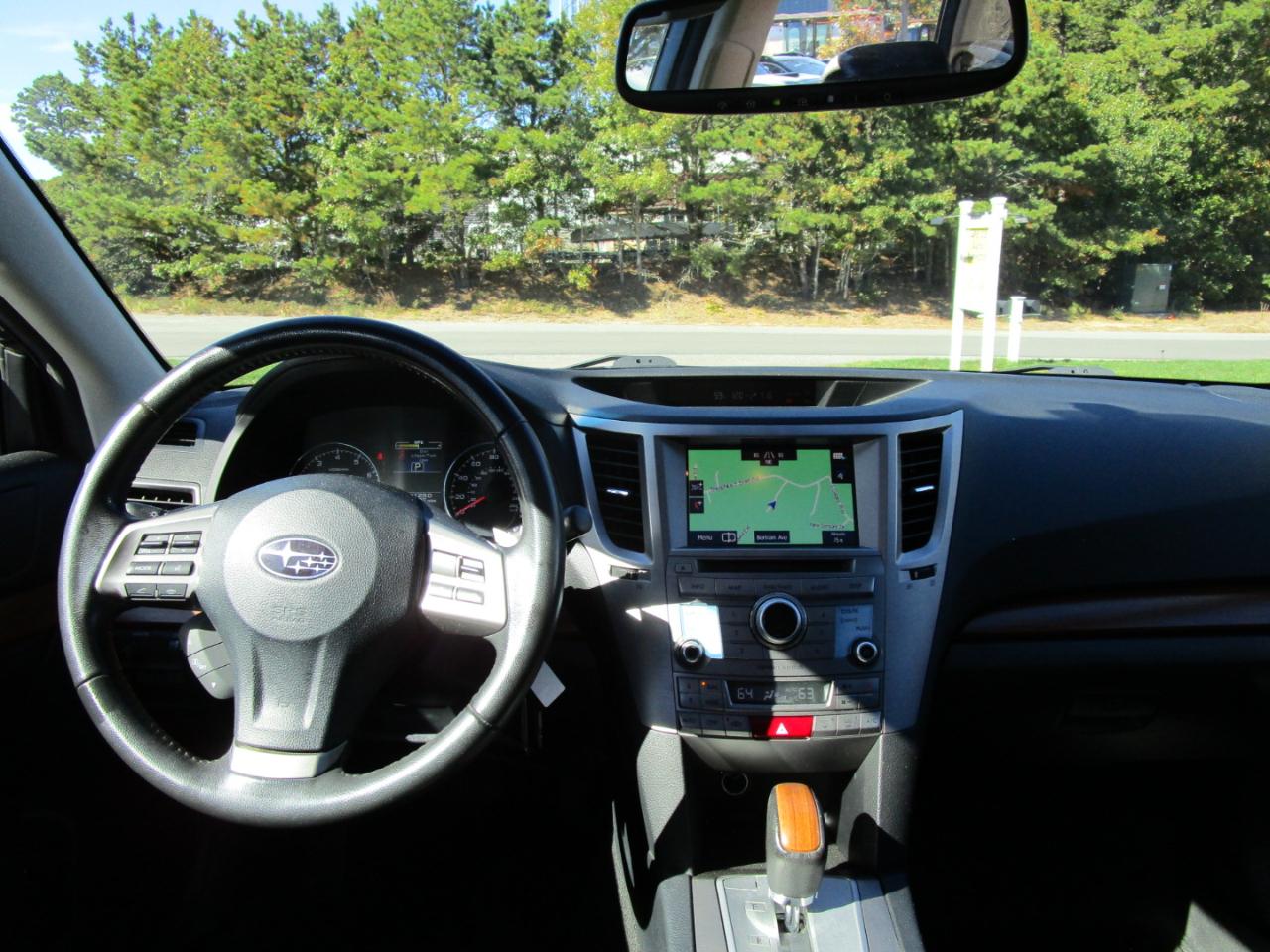 Subaru Outback 3.6R Limited 2013