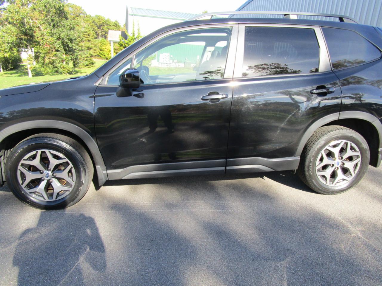 Subaru Forester Premium 2019