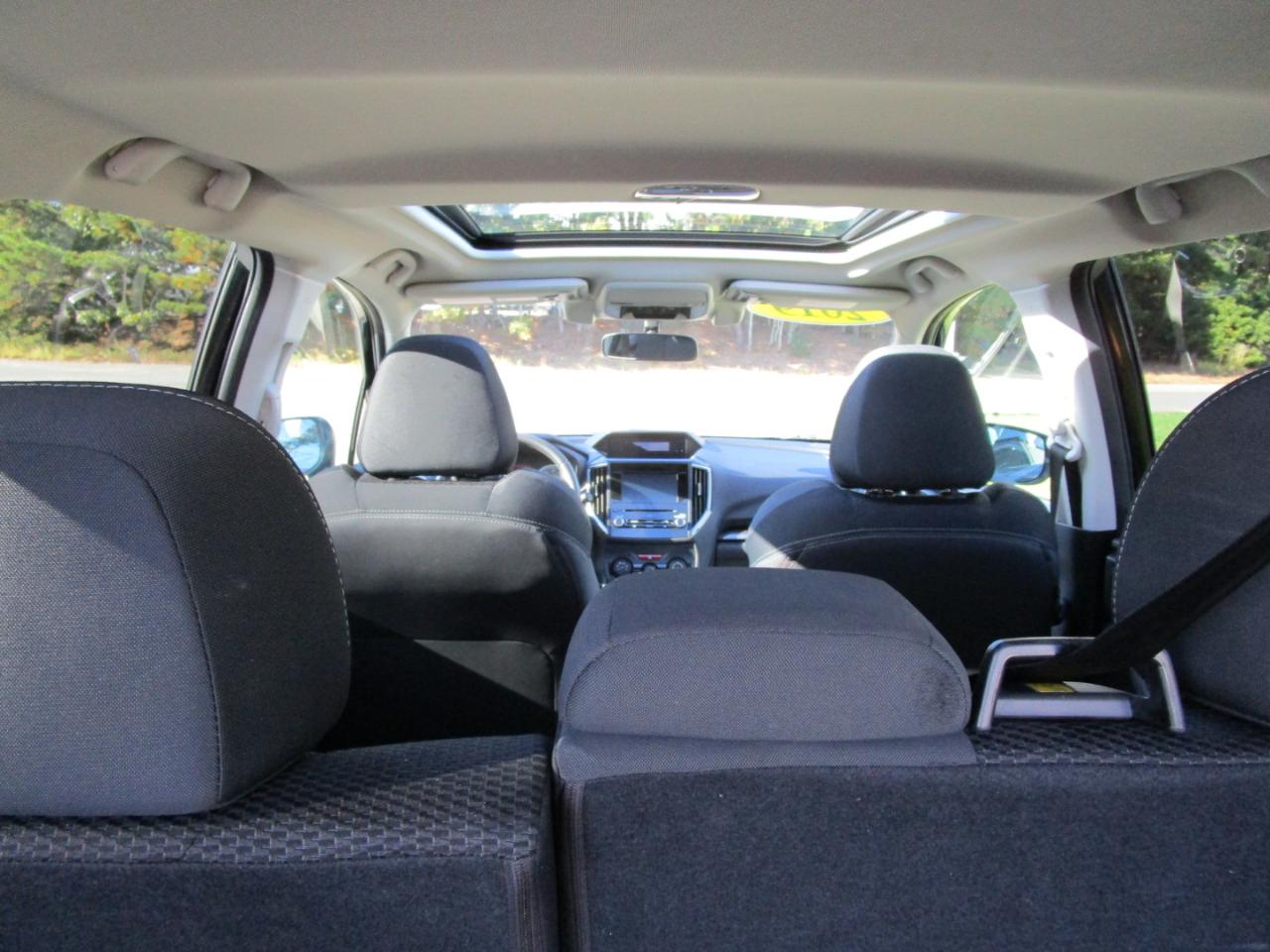 Subaru Forester Premium 2019