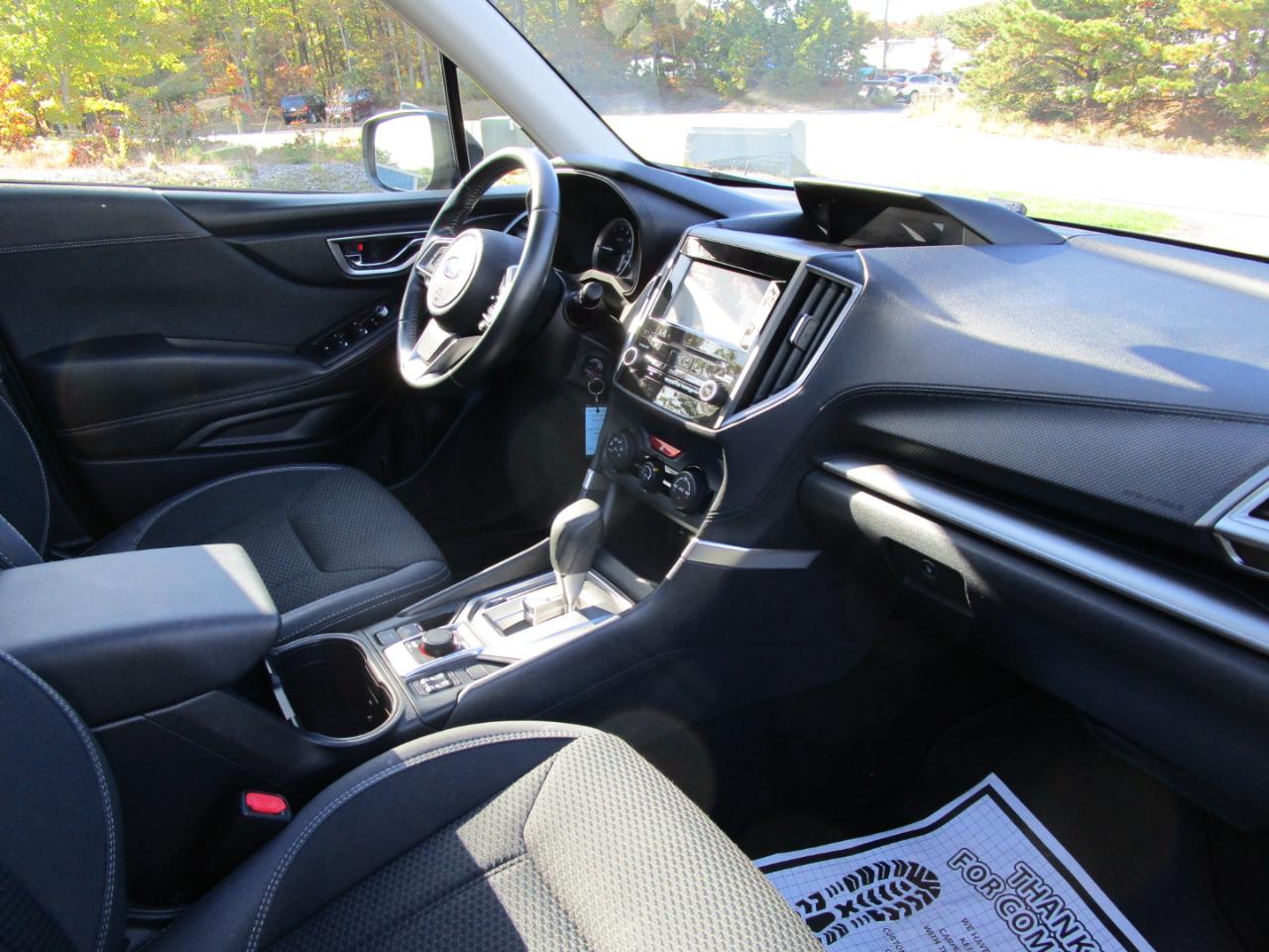 Subaru Forester Premium 2019