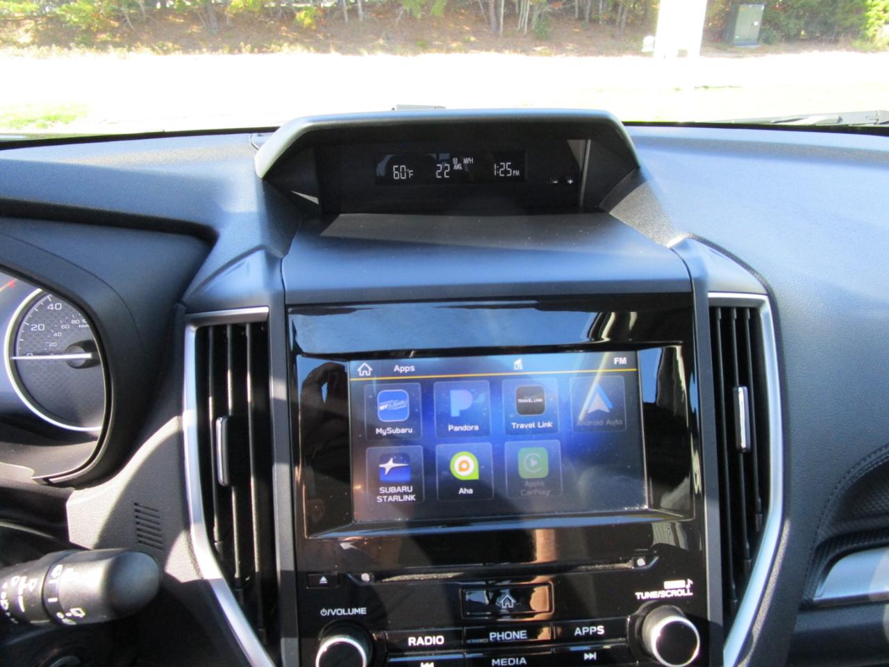 Subaru Forester Premium 2019