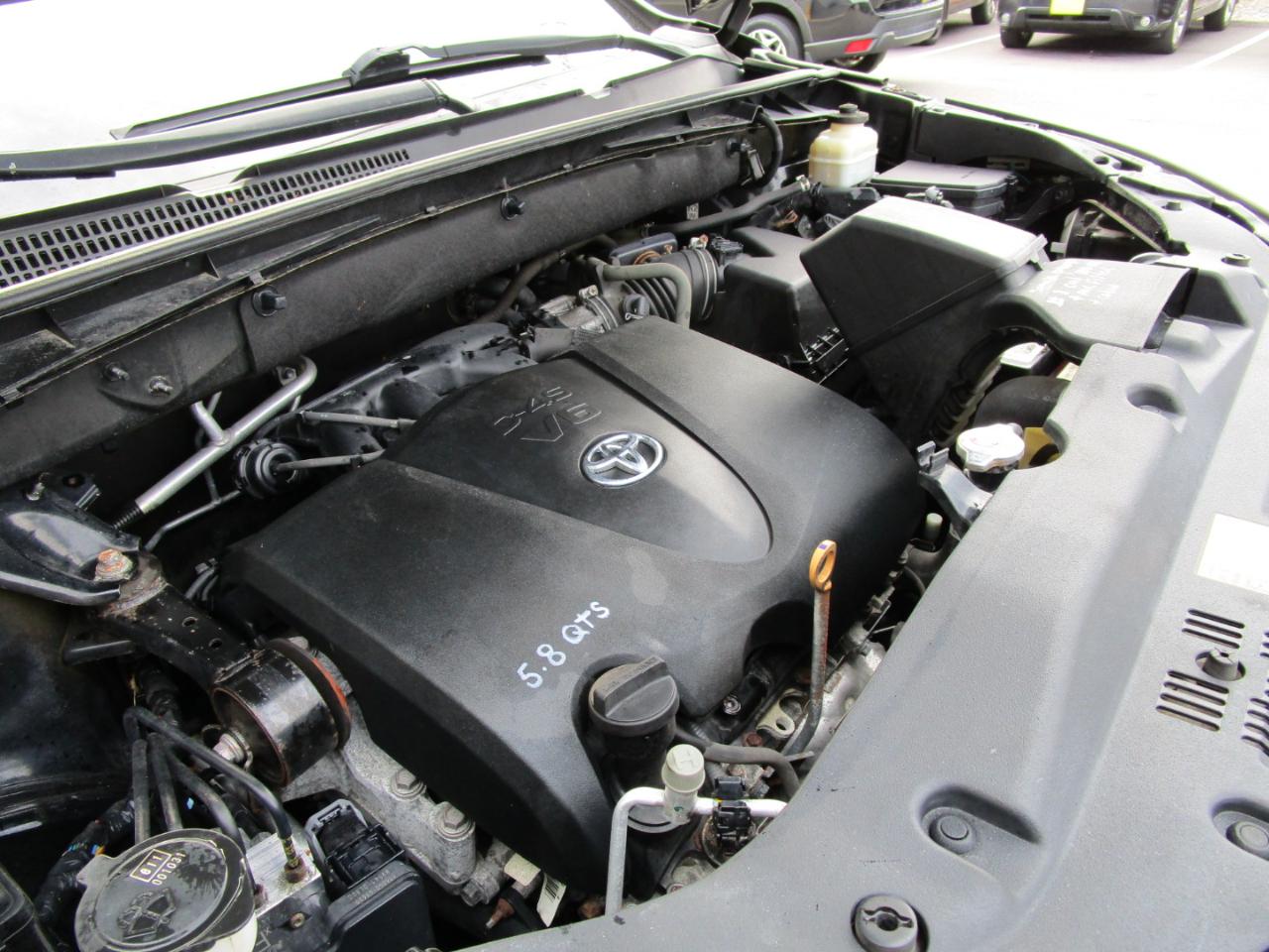 Toyota Highlander Limited AWD V6 2018