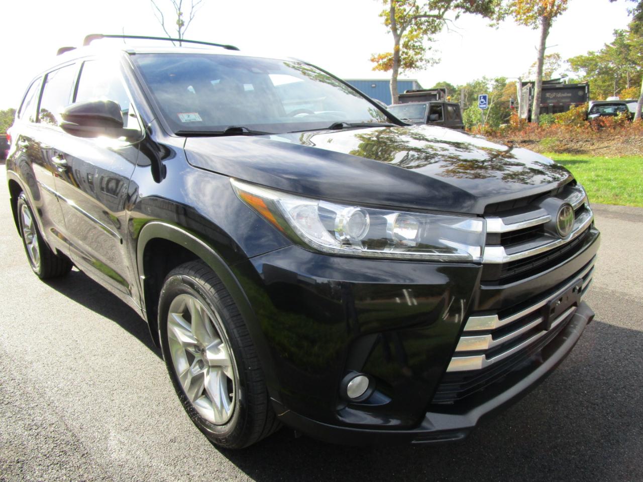 2018 Toyota Highlander