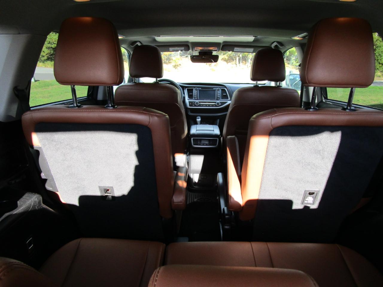 Toyota Highlander Limited AWD V6 2018
