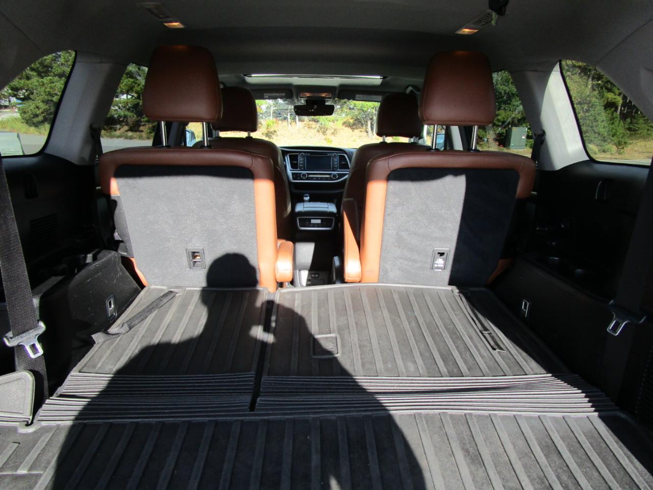 Toyota Highlander Limited AWD V6 2018
