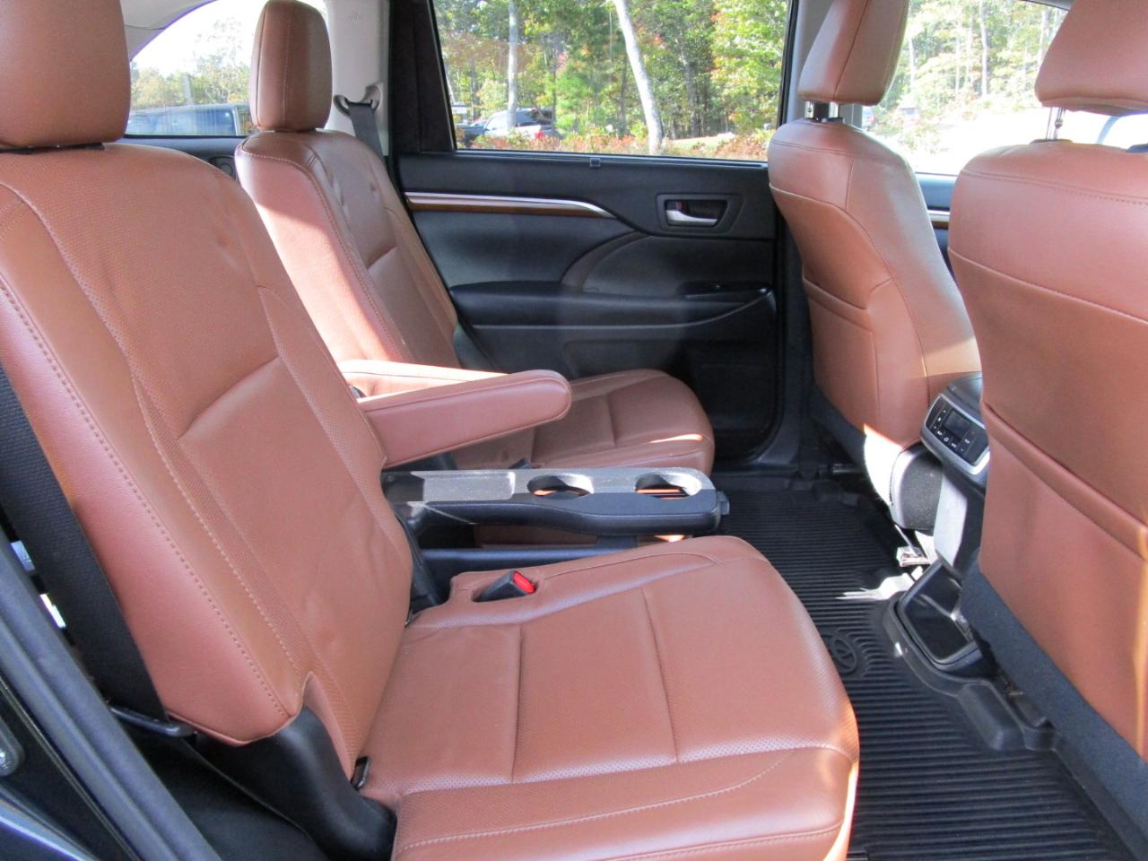 Toyota Highlander Limited AWD V6 2018