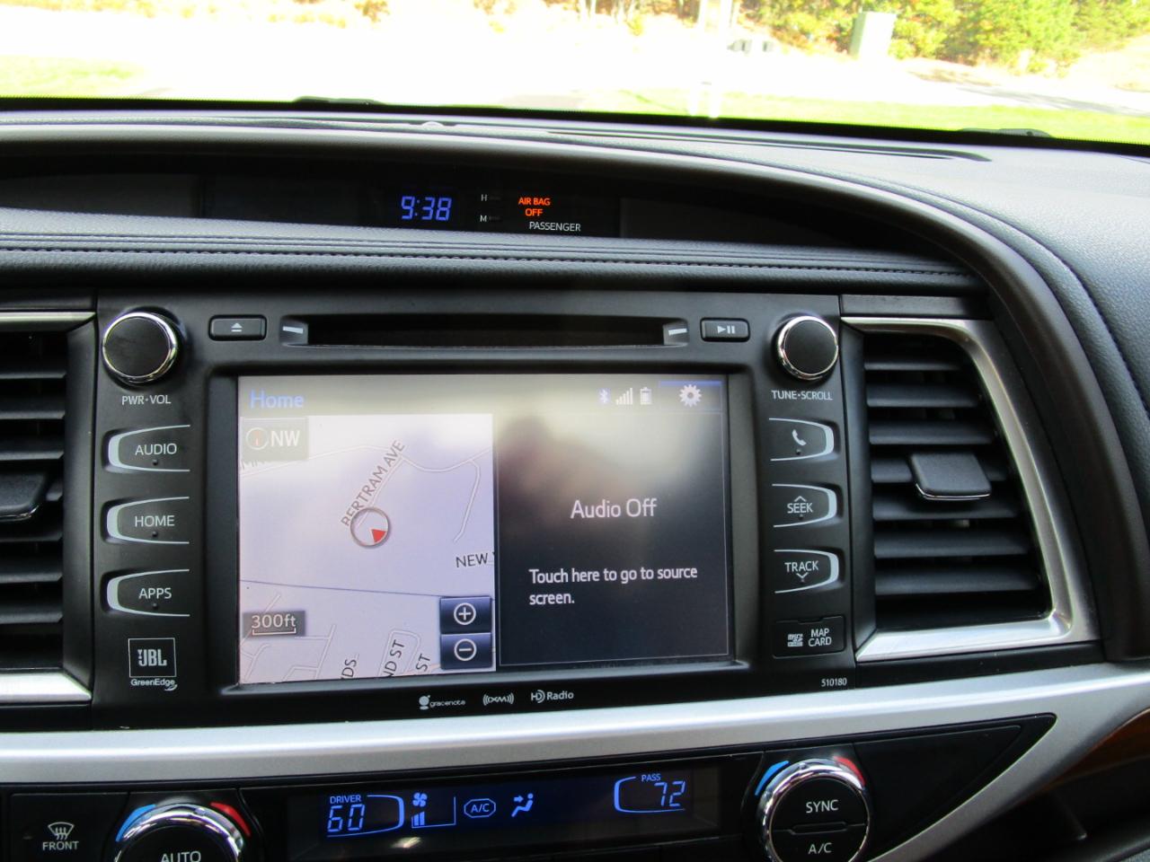 Toyota Highlander Limited AWD V6 2018