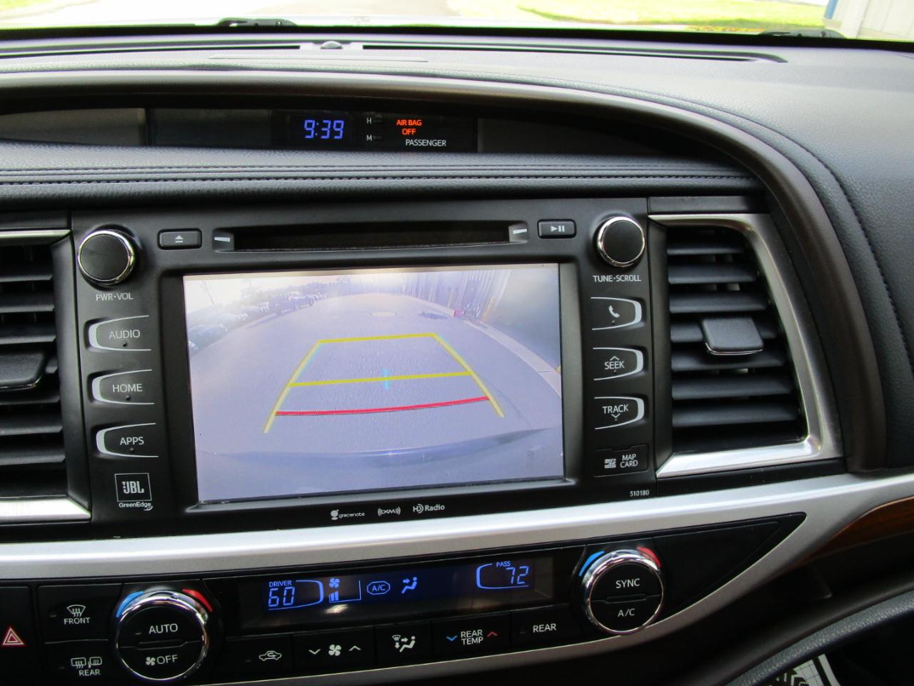 Toyota Highlander Limited AWD V6 2018