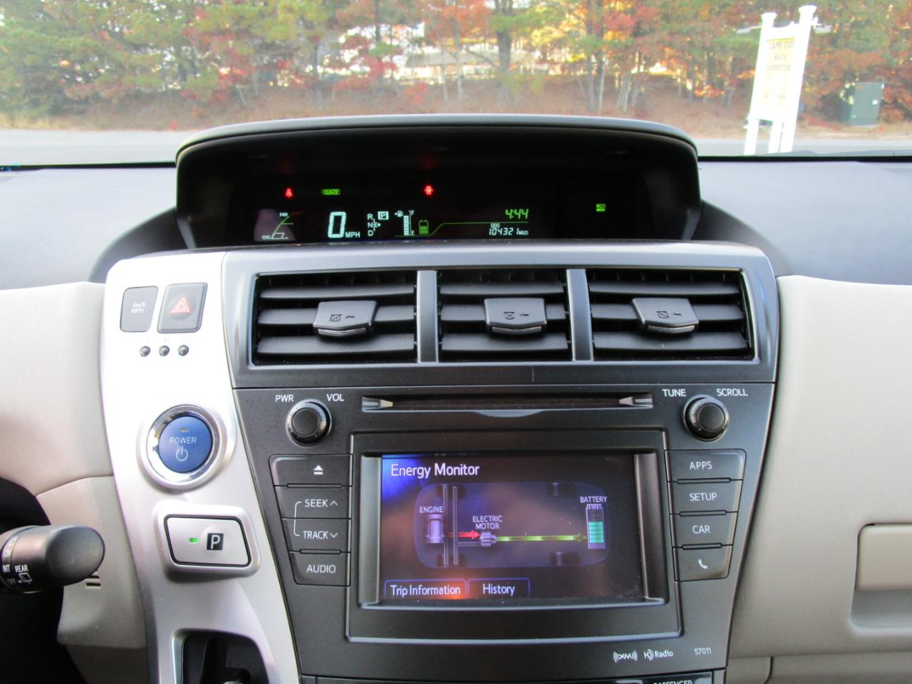 Toyota Prius V Three 2013