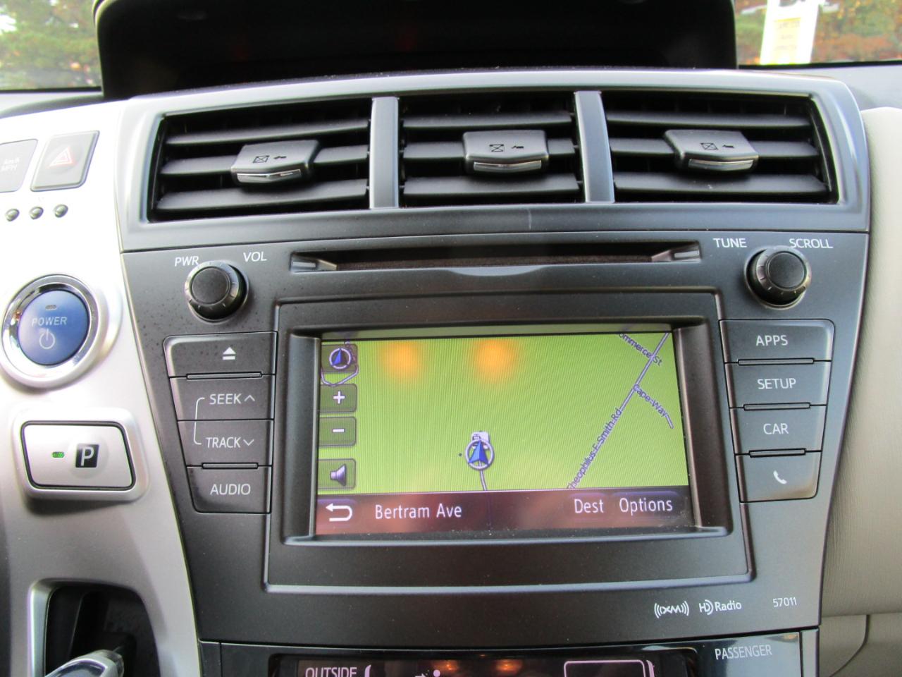 Toyota Prius V Three 2013