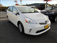 2013 Toyota Prius V 