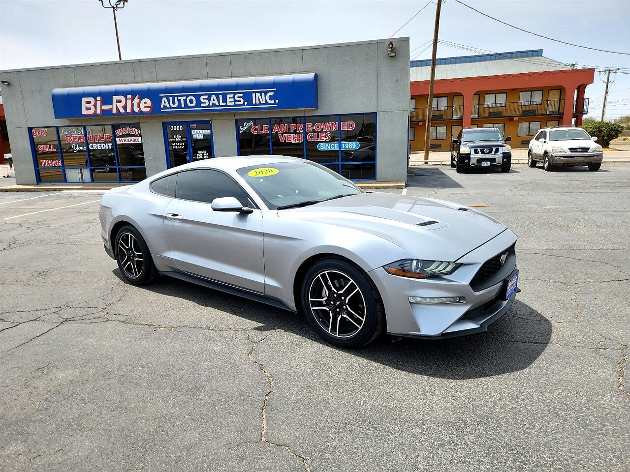 Used 2020 Ford Mustang FASTBACK ONLY 14K MILES HARD TO FIND !!! for ...