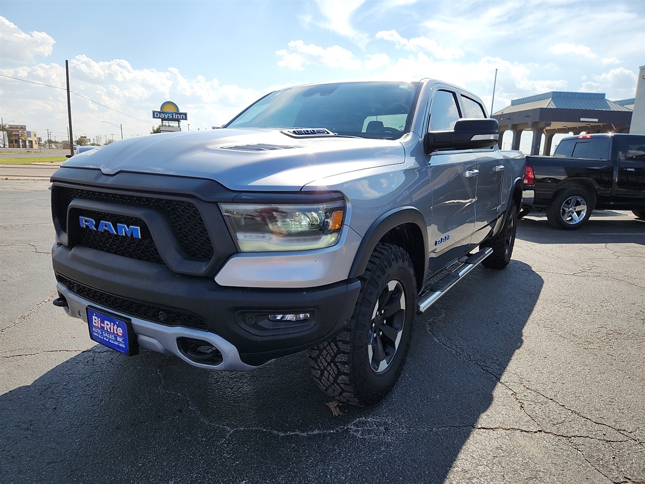 RAM 1500 Rebel Crew Cab SB 4WD 2021 RAM 1500 Rebel Crew Cab SB 4WD 2021