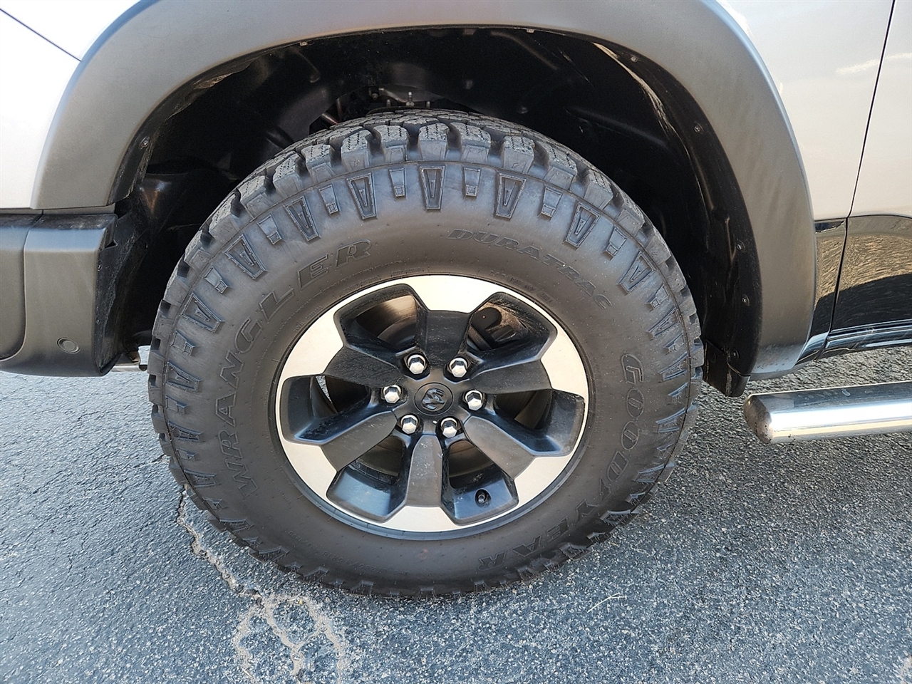 RAM 1500 Rebel Crew Cab SB 4WD 2021 RAM 1500 Rebel Crew Cab SB 4WD 2021