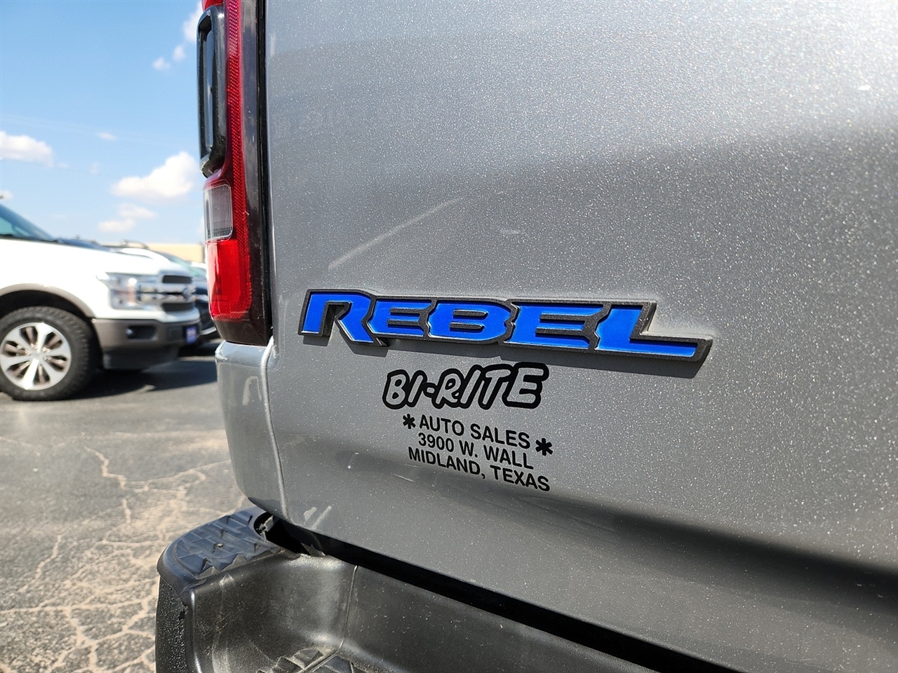 RAM 1500 Rebel Crew Cab SB 4WD 2021 RAM 1500 Rebel Crew Cab SB 4WD 2021