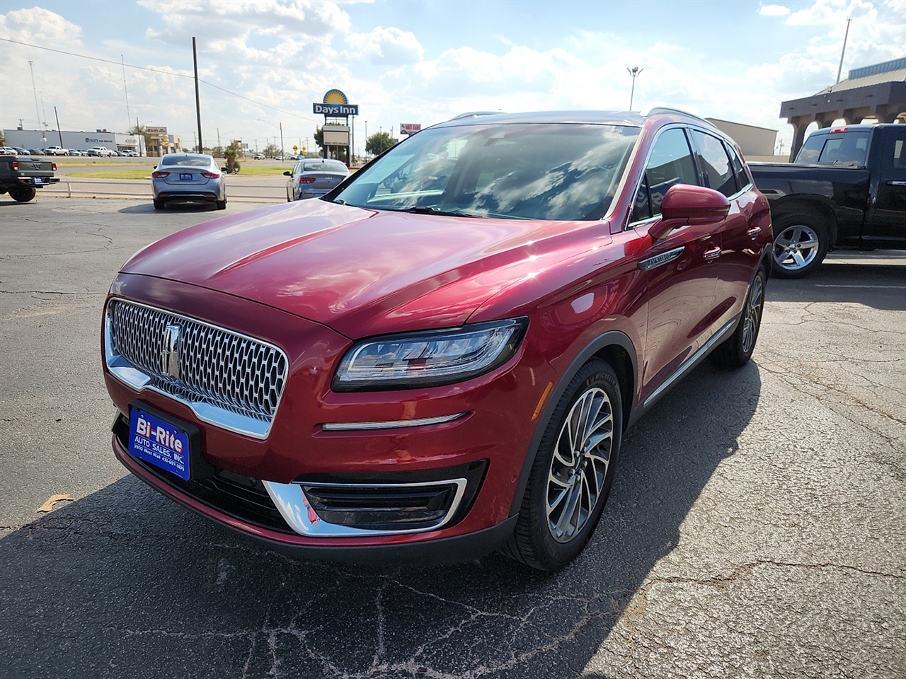 Lincoln Nautilus Reserve 2019 Lincoln Nautilus Reserve 2019