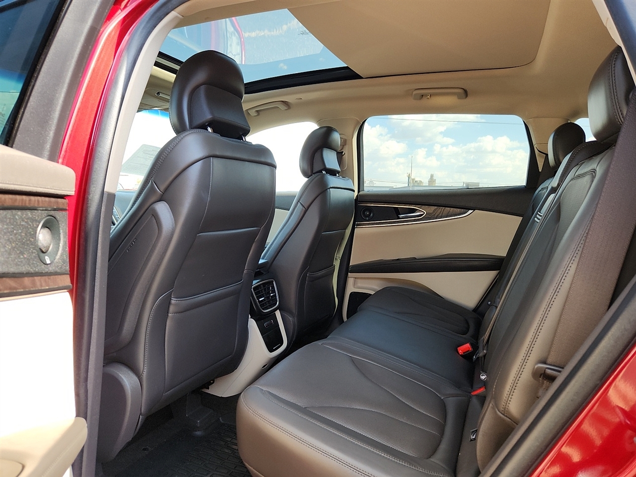 Lincoln Nautilus Reserve 2019 Lincoln Nautilus Reserve 2019