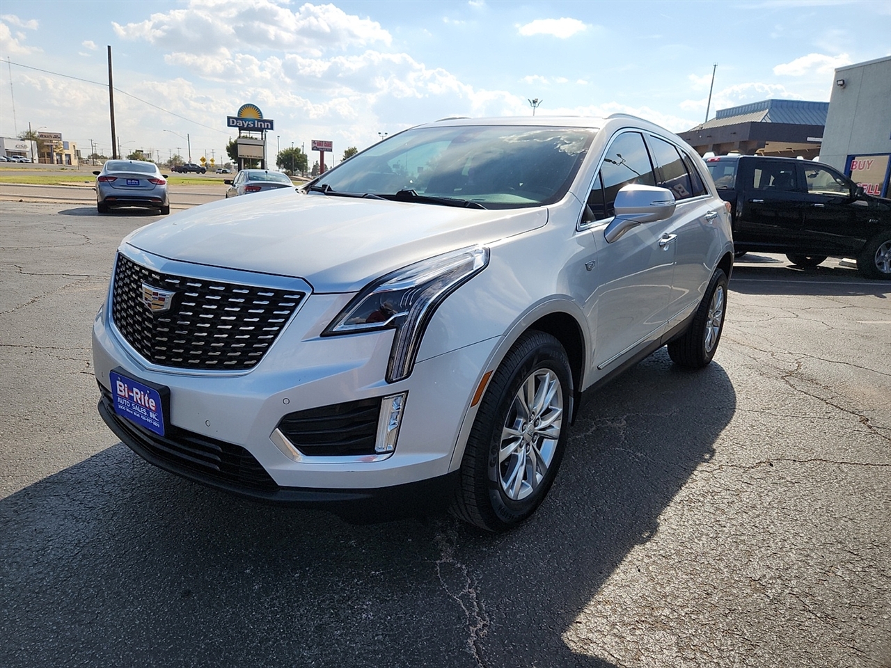 Cadillac XT5 Premium Luxury 2020 Cadillac XT5 Premium Luxury 2020