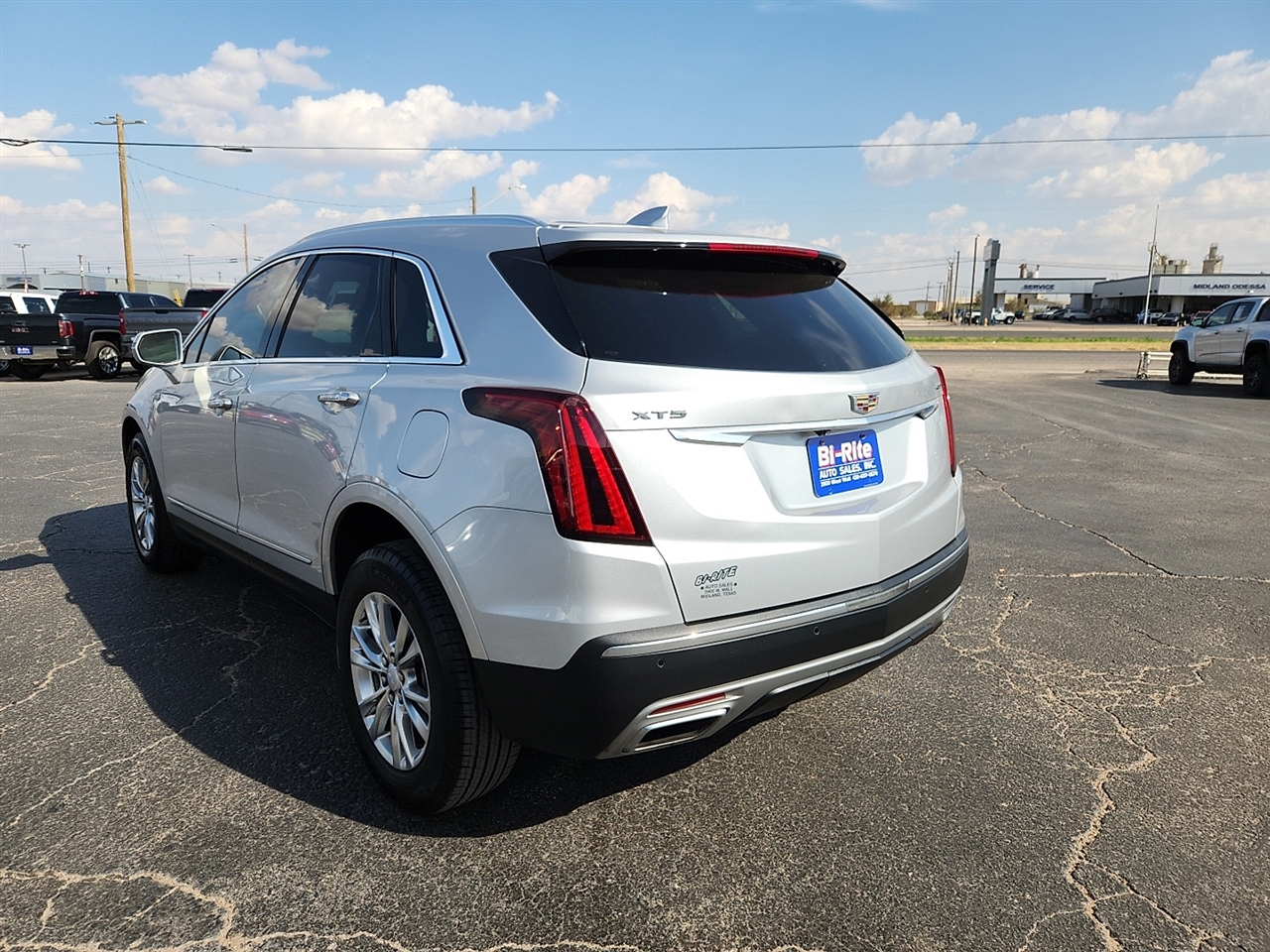 Cadillac XT5 Premium Luxury 2020 Cadillac XT5 Premium Luxury 2020