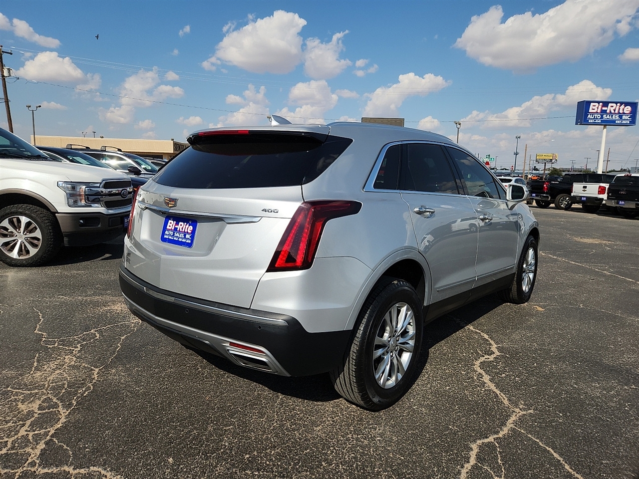 Cadillac XT5 Premium Luxury 2020 Cadillac XT5 Premium Luxury 2020