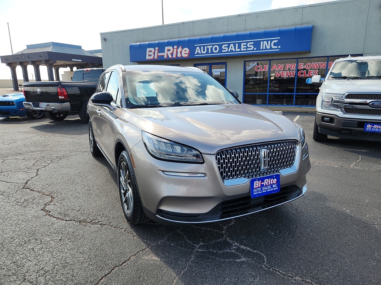 2021 Lincoln Corsair Base