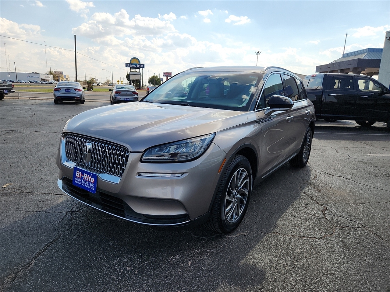 Lincoln Corsair Base 2021 Lincoln Corsair Base 2021