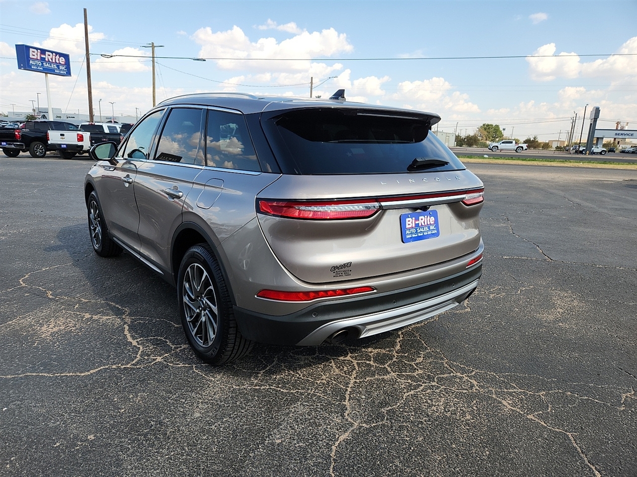 Lincoln Corsair Base 2021 Lincoln Corsair Base 2021