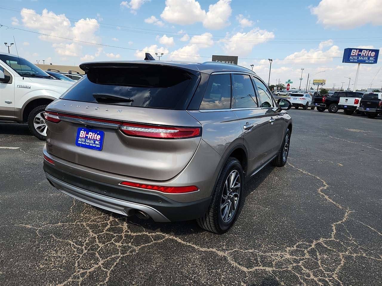 Lincoln Corsair Base 2021 Lincoln Corsair Base 2021