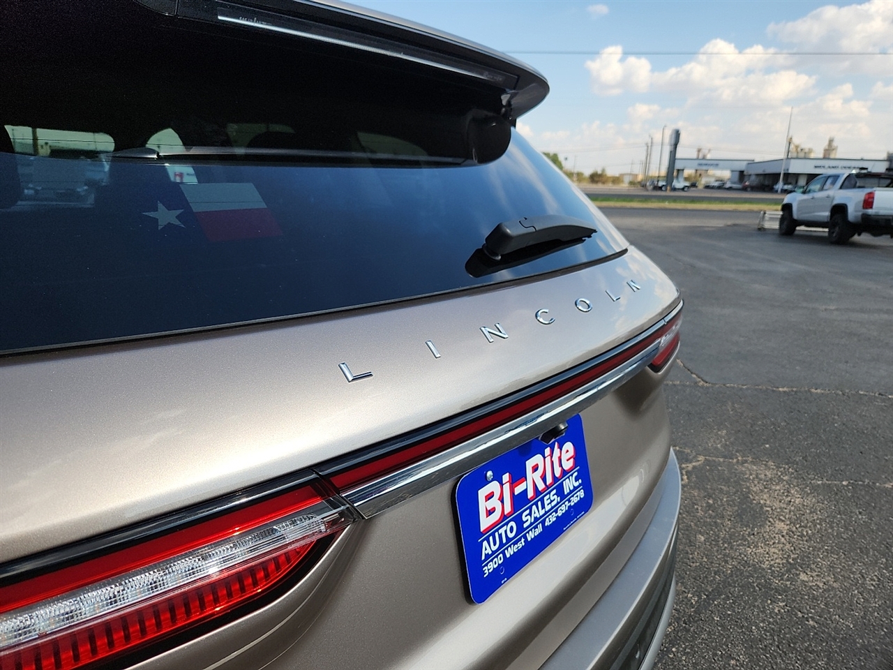 Lincoln Corsair Base 2021 Lincoln Corsair Base 2021