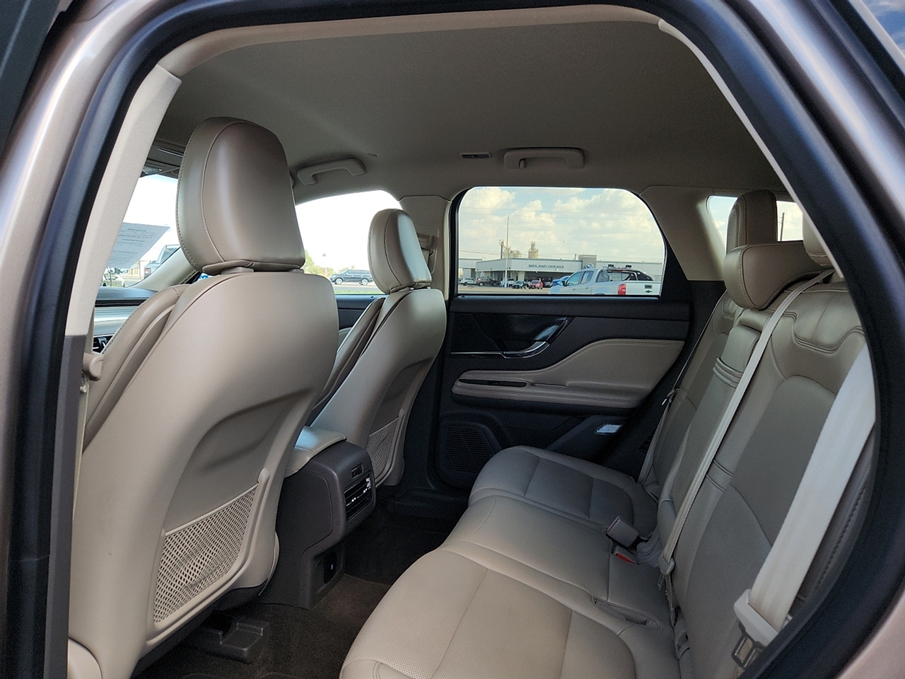 Lincoln Corsair Base 2021 Lincoln Corsair Base 2021