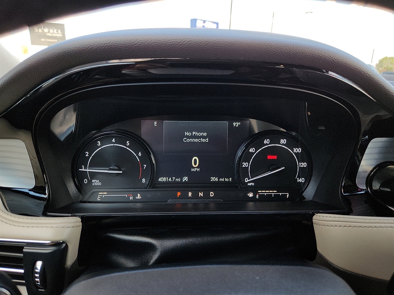 Lincoln Corsair Base 2021 Lincoln Corsair Base 2021