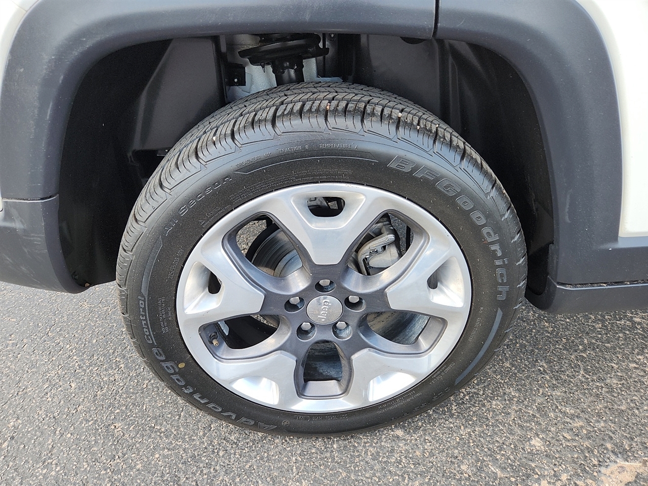 Jeep Compass Limited 4WD 2019 Jeep Compass Limited 4WD 2019