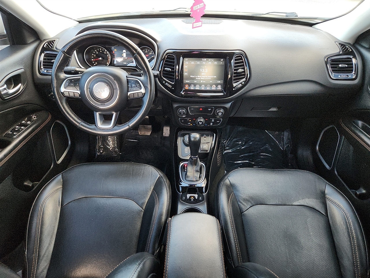 Jeep Compass Limited 4WD 2019 Jeep Compass Limited 4WD 2019