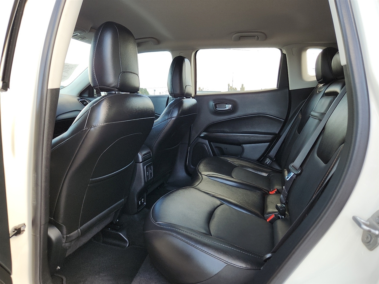 Jeep Compass Limited 4WD 2019 Jeep Compass Limited 4WD 2019