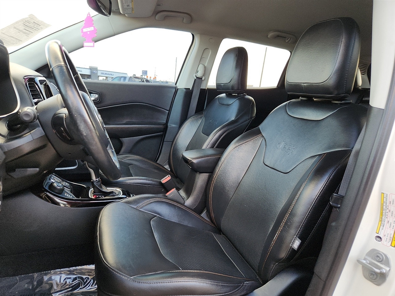 Jeep Compass Limited 4WD 2019 Jeep Compass Limited 4WD 2019