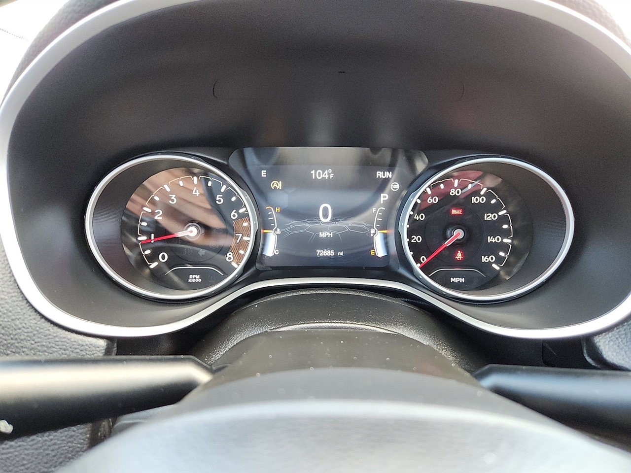 Jeep Compass Limited 4WD 2019 Jeep Compass Limited 4WD 2019