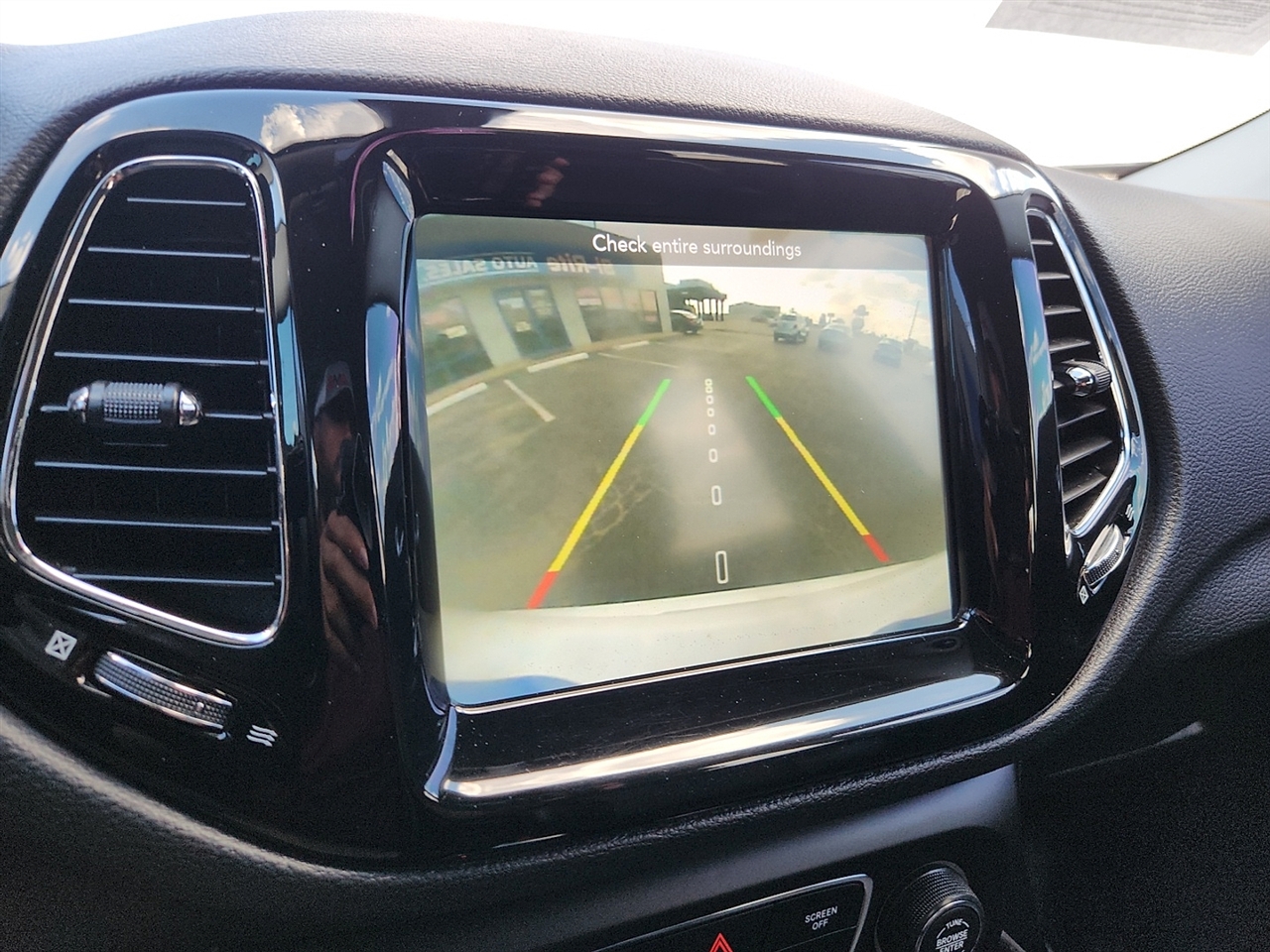 Jeep Compass Limited 4WD 2019 Jeep Compass Limited 4WD 2019