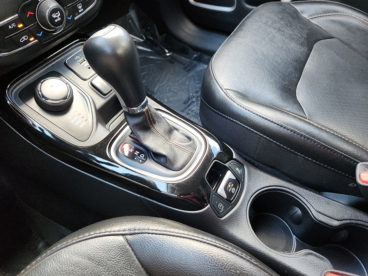 Jeep Compass Limited 4WD 2019 Jeep Compass Limited 4WD 2019