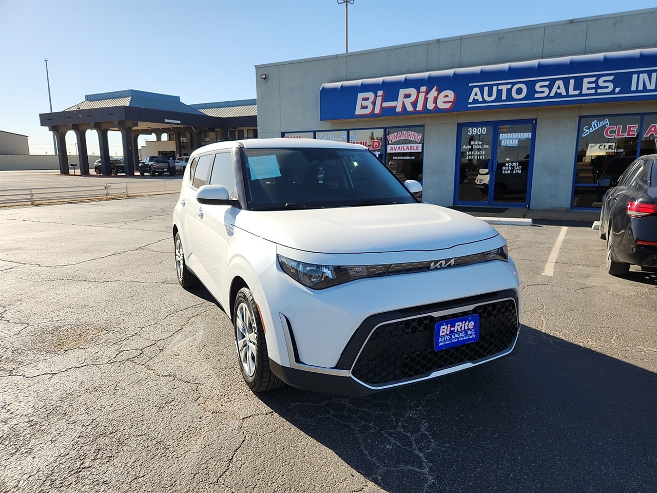 2023 Kia Soul LX CVT