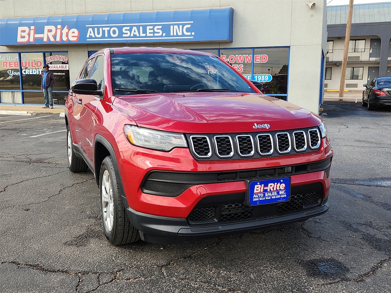 2024 Jeep Compass Sport