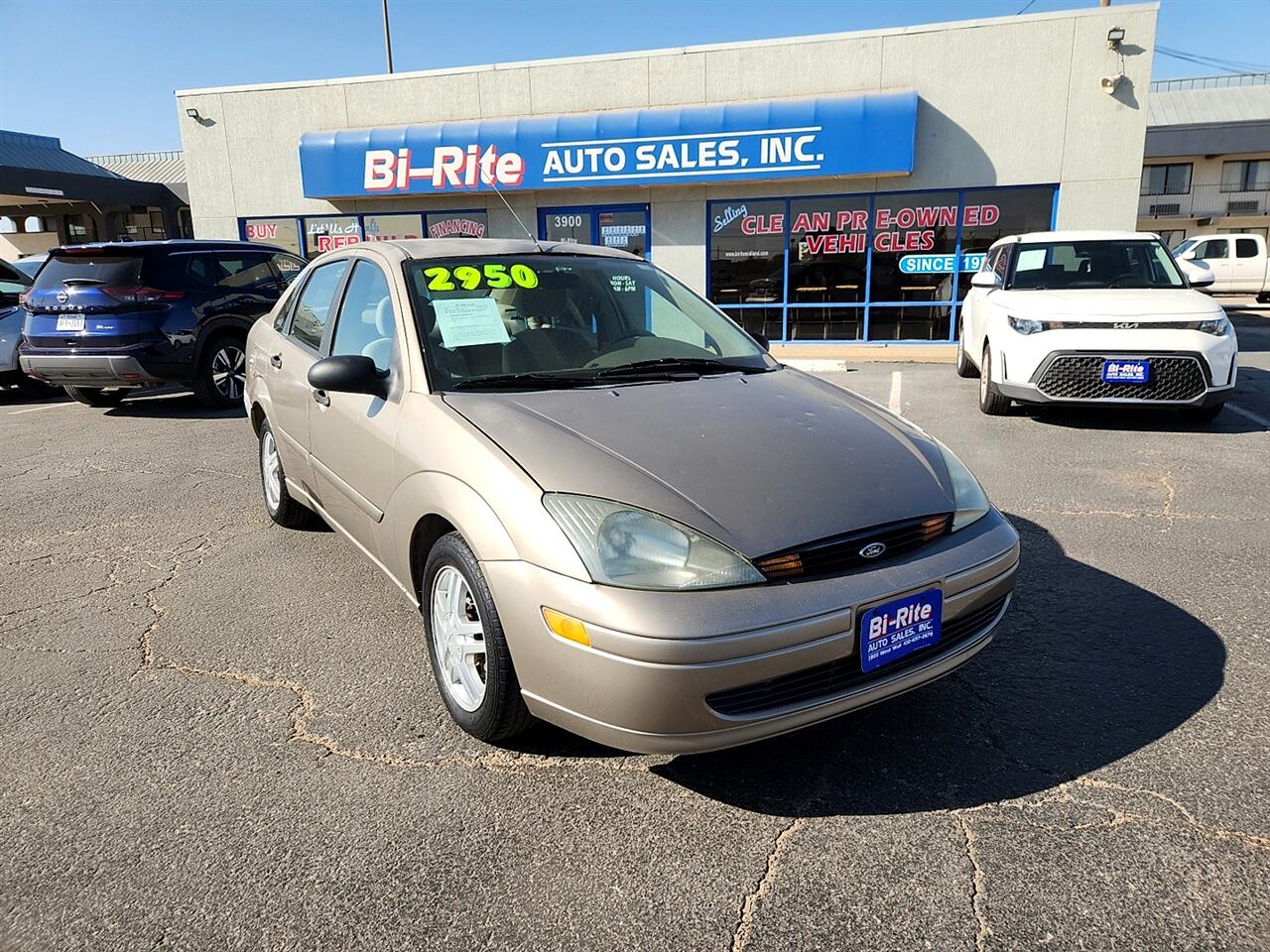 2004 Ford Focus SE