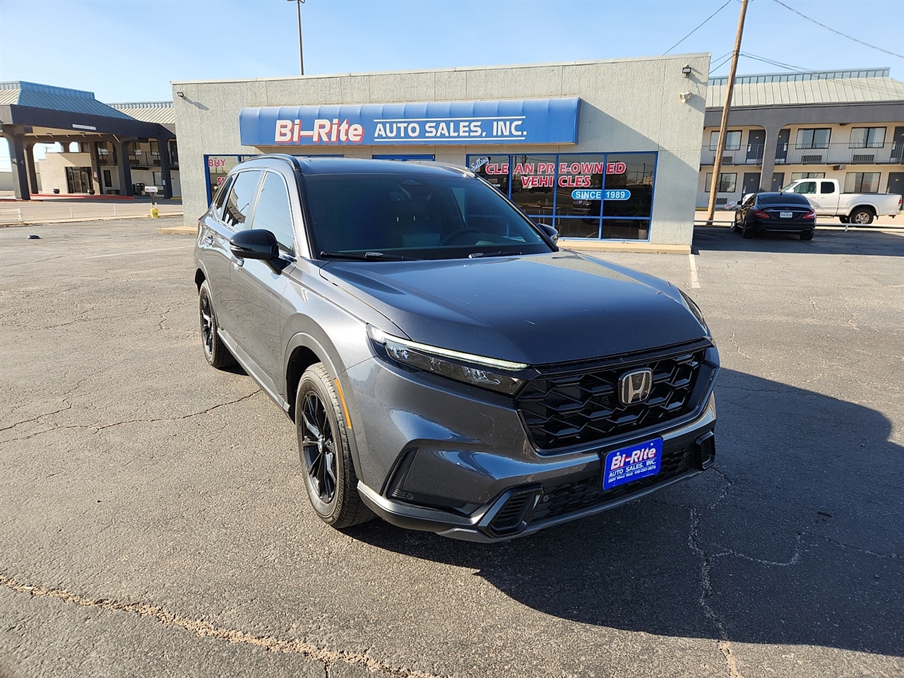2024 Honda CR-V Hybrid Sport-L