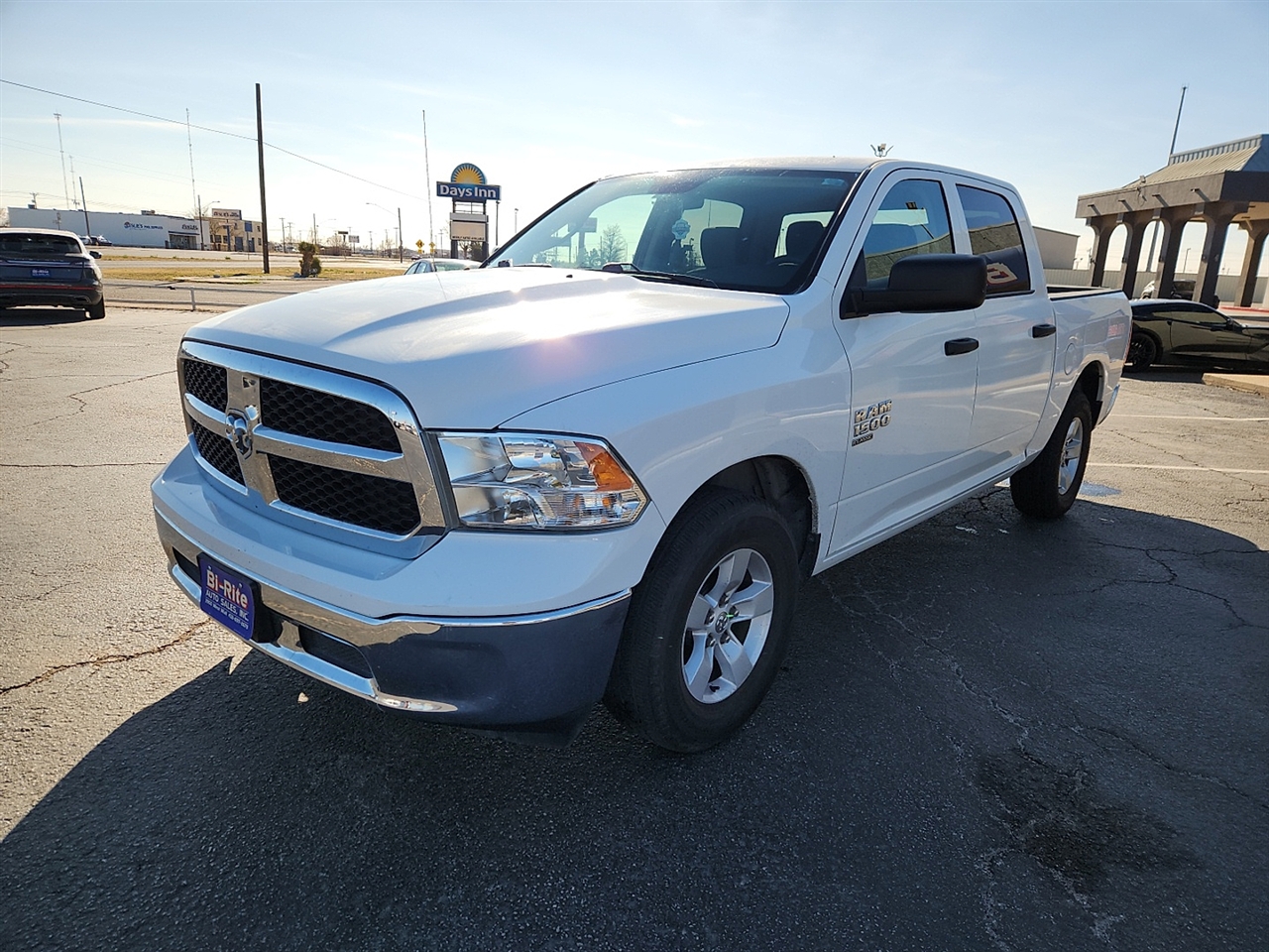 RAM 1500 Classic  2022