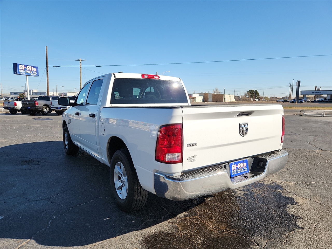 RAM 1500 Classic  2022